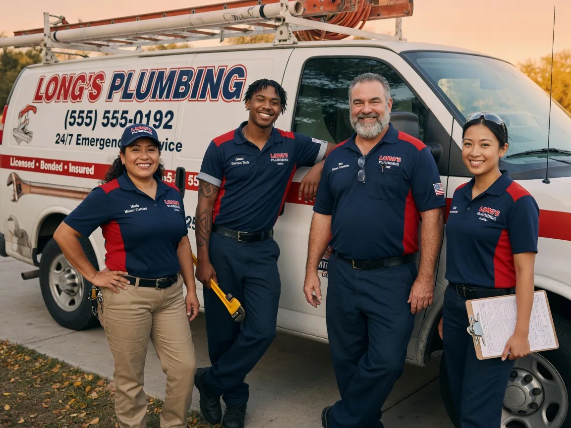 Leak Detection company in Clarks, NE